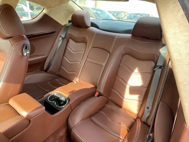 2012 Maserati GranTurismo S Automatic