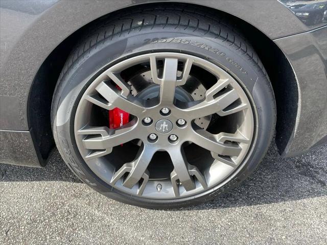 2012 Maserati GranTurismo S Automatic