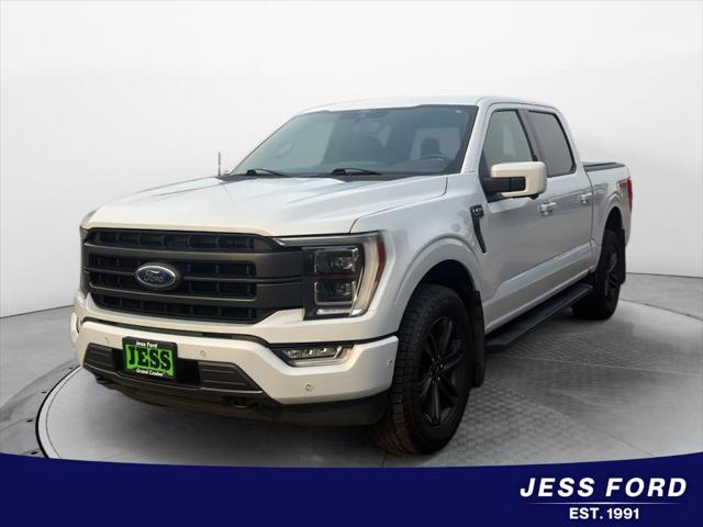 2021 Ford F-150 LARIAT for sale in Grand Coulee, WA
