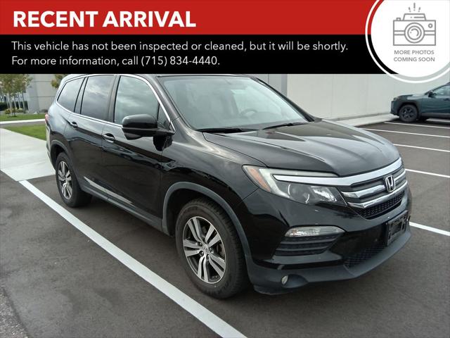 2018 Honda Pilot EX-L for sale in Chippewa Falls, WI