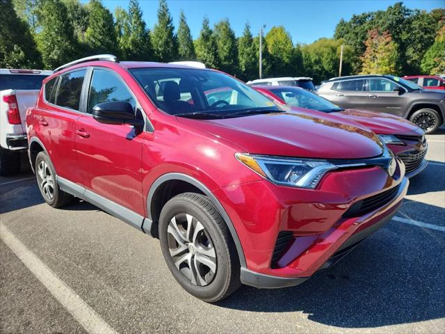 2018 Toyota RAV4 LE for sale in High Point, NC
