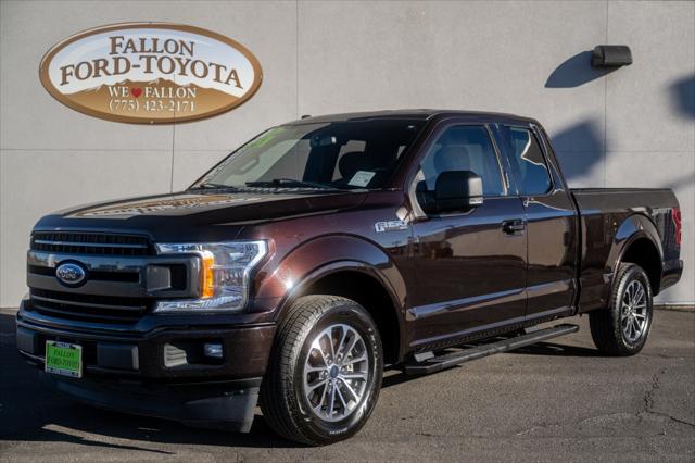 2018 Ford F-150 XLT for sale in Fallon, NV