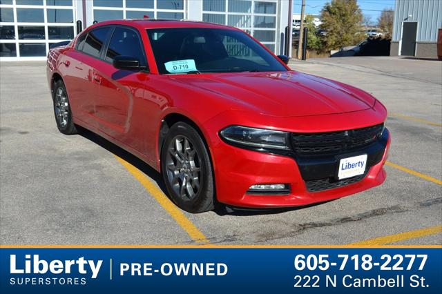 2017 Dodge Charger