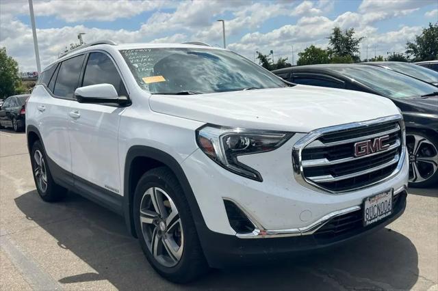 2020 GMC Terrain FWD SLT