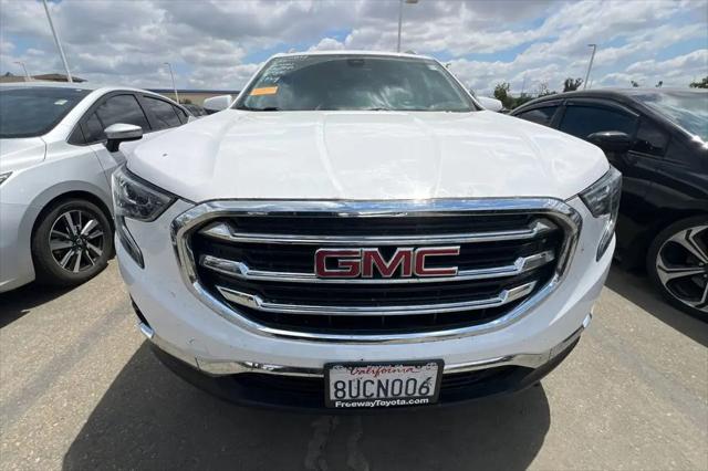 2020 GMC Terrain FWD SLT