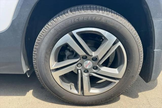 2020 GMC Terrain FWD SLT