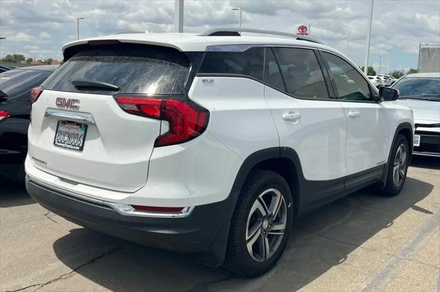 2020 GMC Terrain FWD SLT