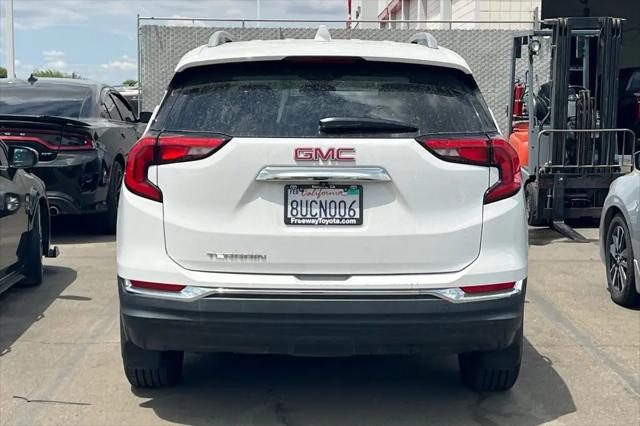 2020 GMC Terrain FWD SLT