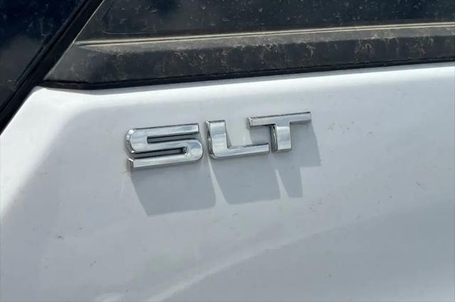 2020 GMC Terrain FWD SLT