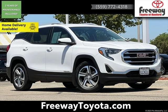 2020 GMC Terrain FWD SLT for sale in Hanford, CA