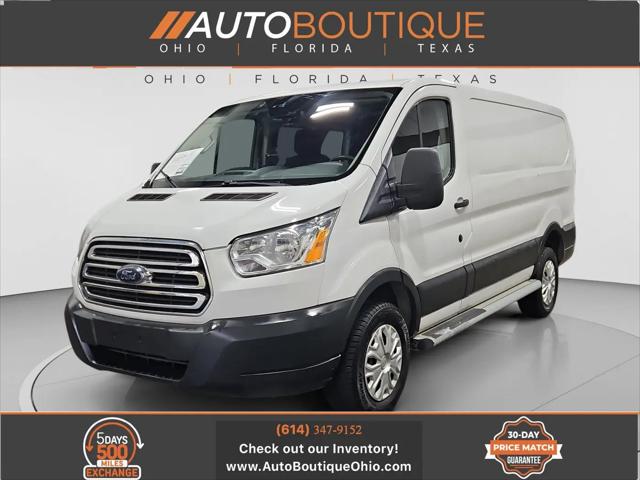 2018 Ford Transit T-250 130 Low Rf 9000 GVWR Swing-Out RH Dr for sale near Columbus, OH