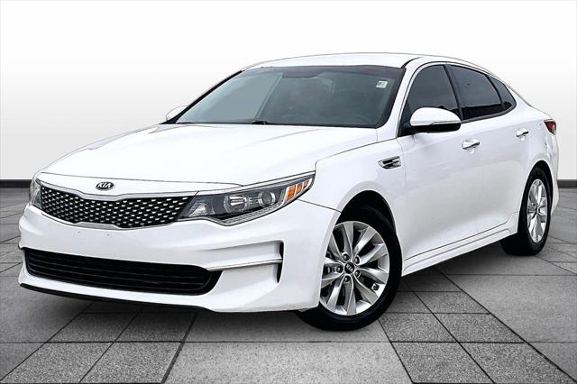 2018 Kia Optima EX for sale in Wichita, KS