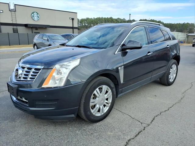 2016 Cadillac SRX Luxury Collection for sale in Hartselle, AL