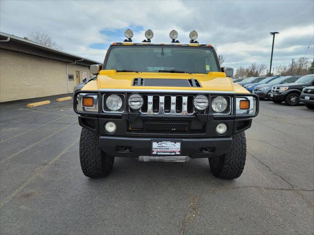 2003 HUMMER H2 4dr Wgn