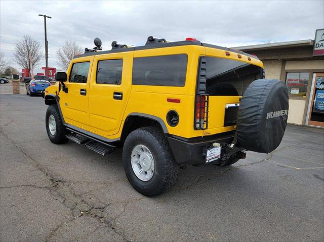 2003 HUMMER H2 4dr Wgn