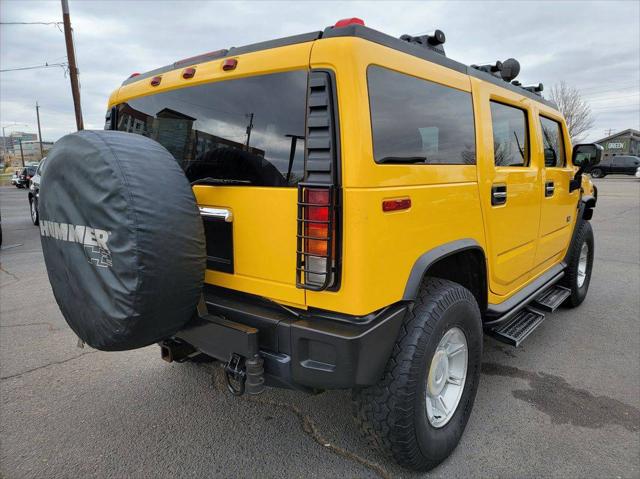 2003 HUMMER H2 4dr Wgn