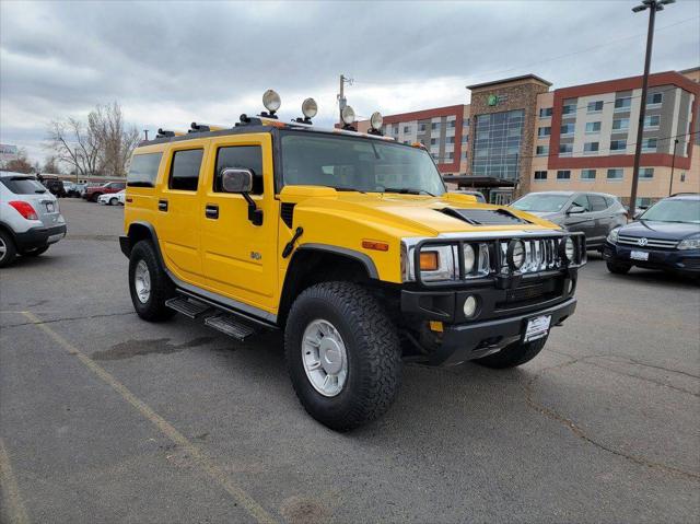 2003 HUMMER H2 4dr Wgn