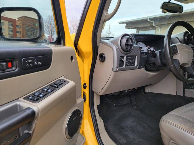 2003 HUMMER H2 4dr Wgn