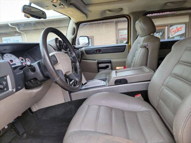 2003 HUMMER H2 4dr Wgn