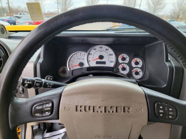 2003 HUMMER H2 4dr Wgn