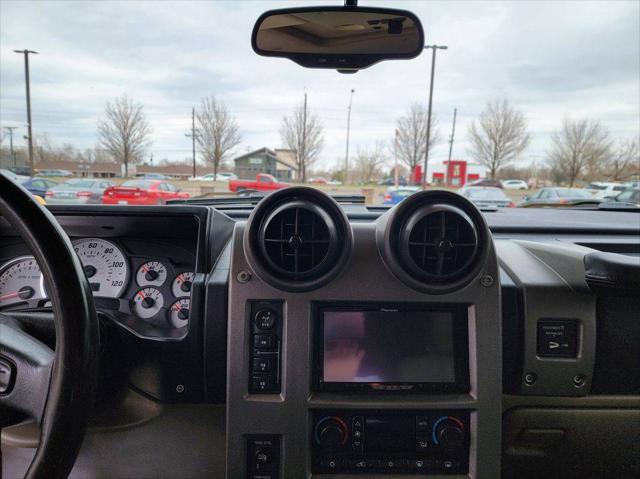 2003 HUMMER H2 4dr Wgn