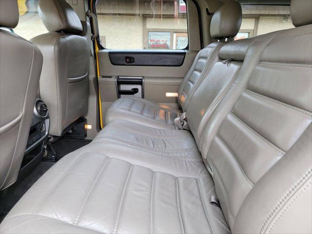 2003 HUMMER H2 4dr Wgn
