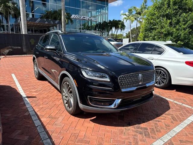 2019 Lincoln Nautilus Reserve for sale in West Palm Beach, FL