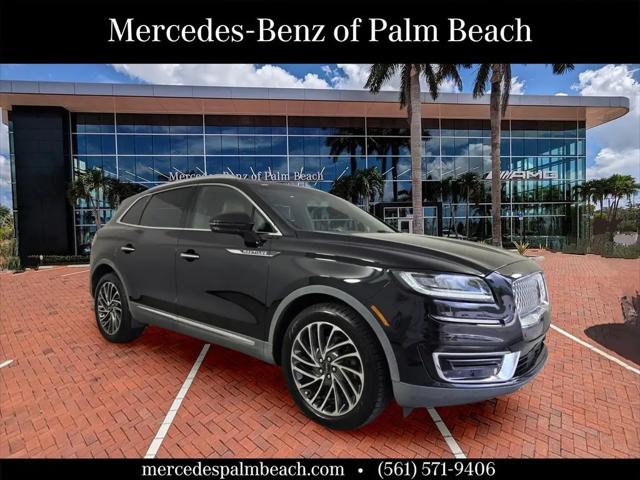 2019 Lincoln Nautilus Reserve for sale in West Palm Beach, FL