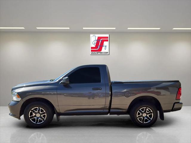 2019 Ram 1500 Classic Express Regular Cab 4x2 6'4" Box