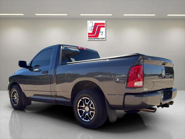 2019 Ram 1500 Classic Express Regular Cab 4x2 6'4" Box