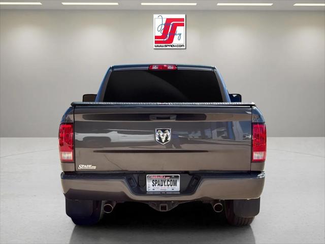 2019 Ram 1500 Classic Express Regular Cab 4x2 6'4" Box