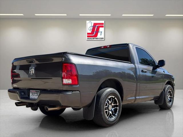 2019 Ram 1500 Classic Express Regular Cab 4x2 6'4" Box