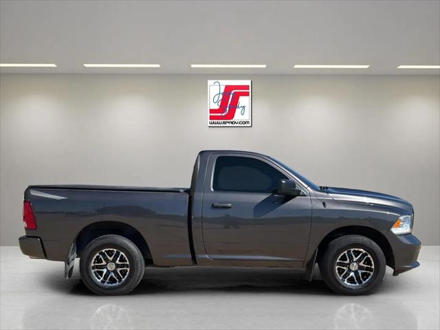 2019 Ram 1500 Classic Express Regular Cab 4x2 6'4" Box