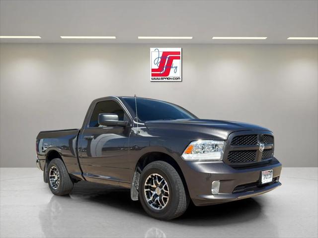 2019 Ram 1500 Classic Express Regular Cab 4x2 6'4" Box