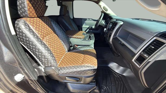 2019 Ram 1500 Classic Express Regular Cab 4x2 6'4" Box