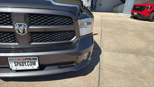 2019 Ram 1500 Classic Express Regular Cab 4x2 6'4" Box
