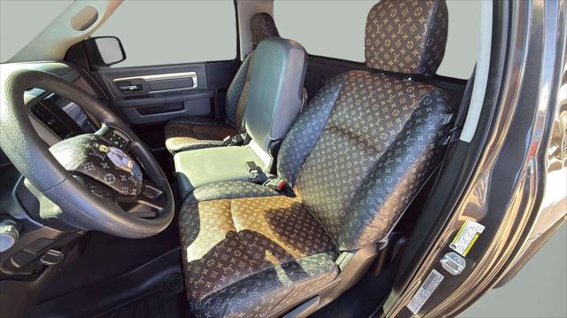 2019 Ram 1500 Classic Express Regular Cab 4x2 6'4" Box