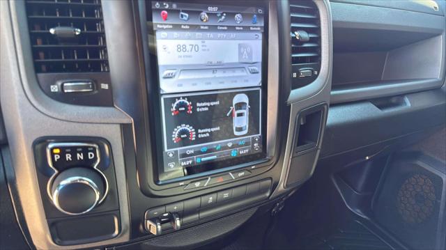 2019 Ram 1500 Classic Express Regular Cab 4x2 6'4" Box