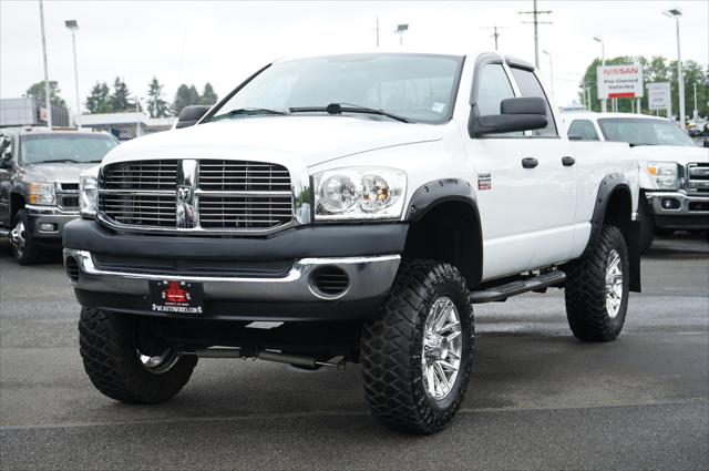 2007 Dodge Ram 2500 ST for sale in Everett, WA