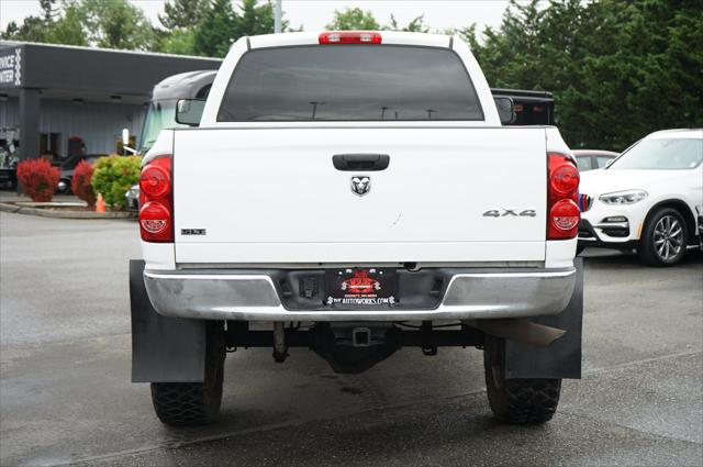 2007 Dodge Ram 2500 ST