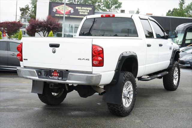 2007 Dodge Ram 2500 ST