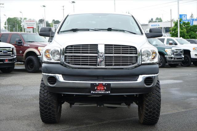 2007 Dodge Ram 2500 ST