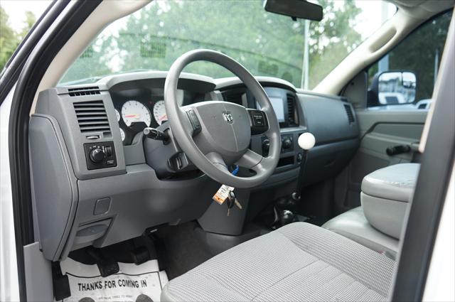 2007 Dodge Ram 2500 ST