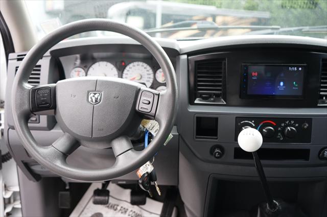 2007 Dodge Ram 2500 ST