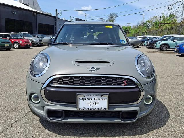 2021 MINI Hardtop Cooper S