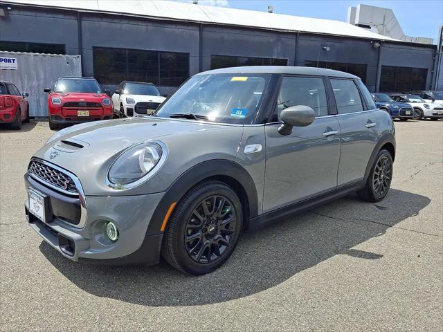 2021 MINI Hardtop Cooper S