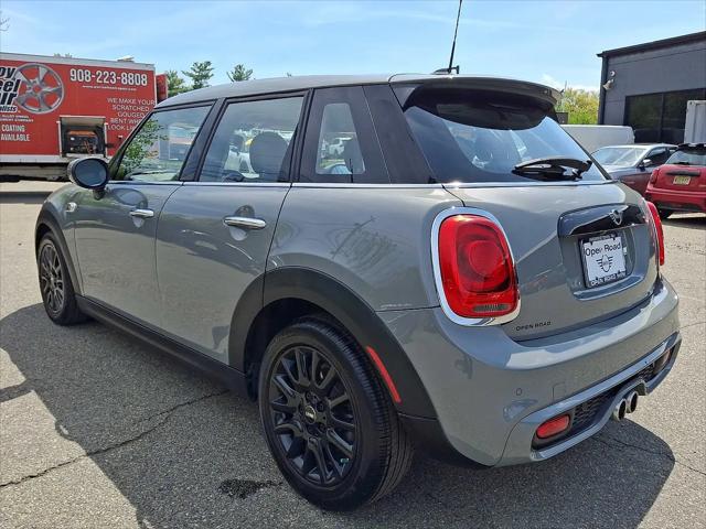 2021 MINI Hardtop Cooper S