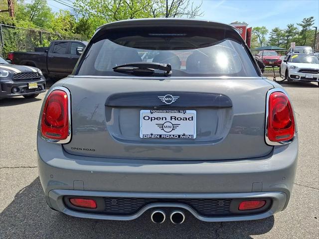 2021 MINI Hardtop Cooper S