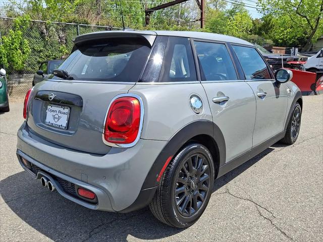 2021 MINI Hardtop Cooper S