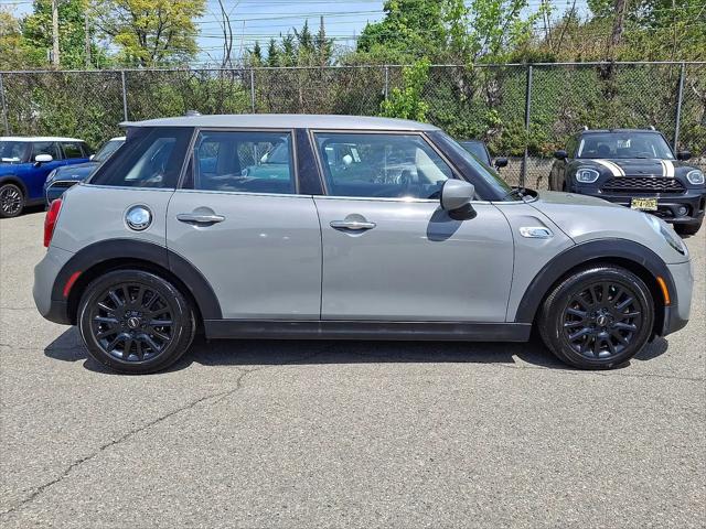 2021 MINI Hardtop Cooper S